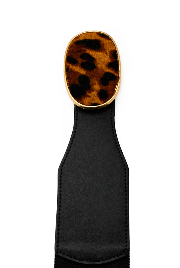 Cinto Animal Print
