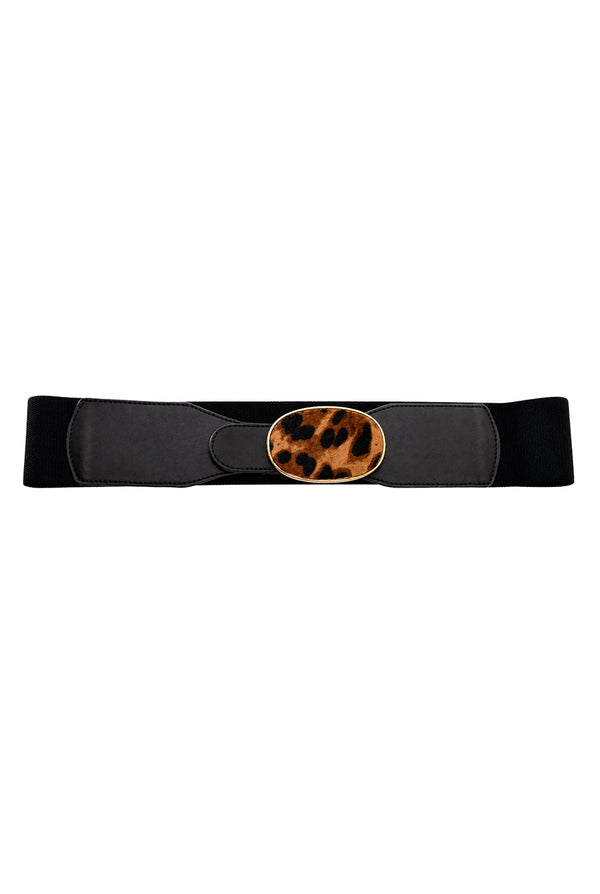 Cinto Animal Print