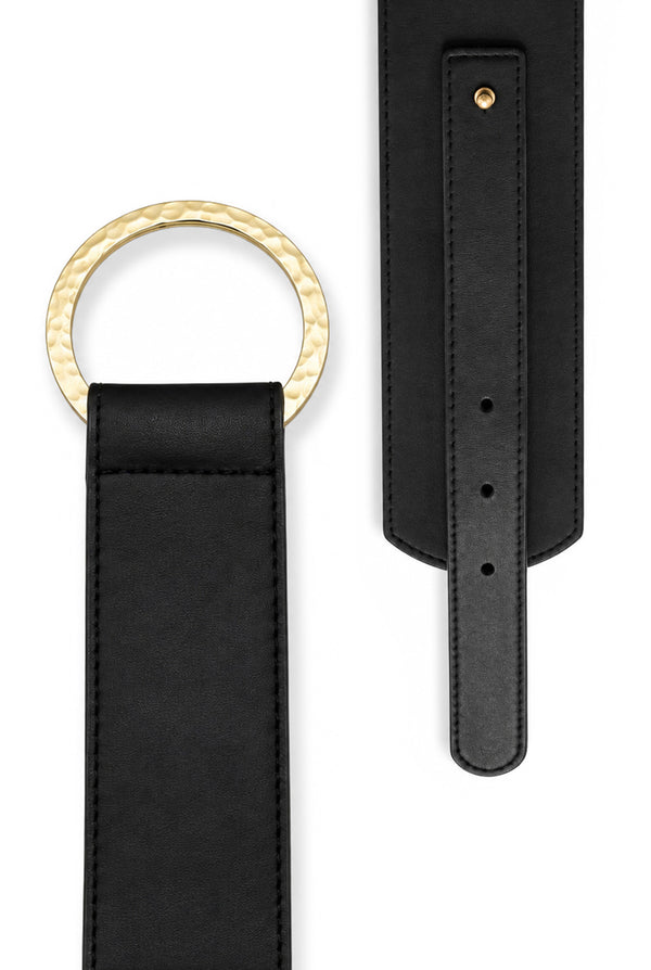 Cinturón Matte Hoop