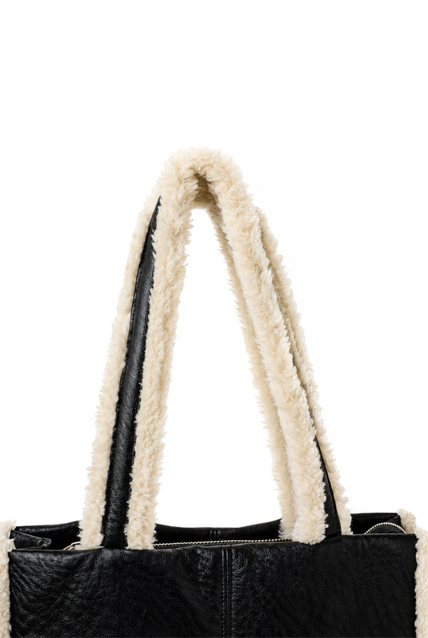 Bolsa Sherpa Sides