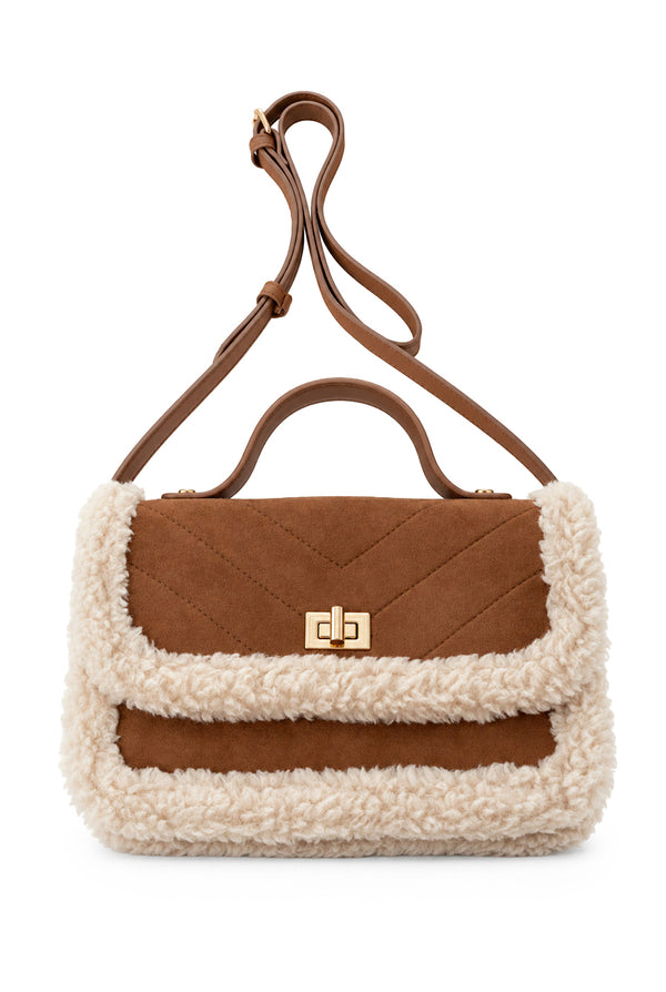 Bolsa Suede