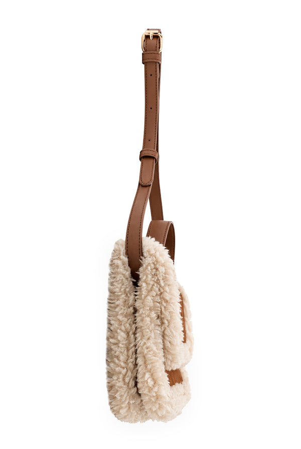 Bolsa Suede
