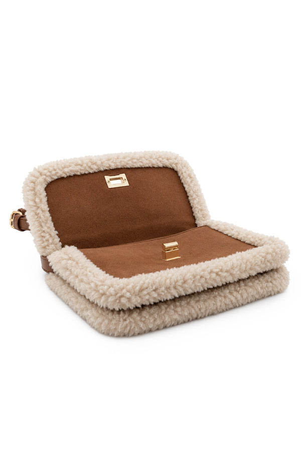 Bolsa Suede