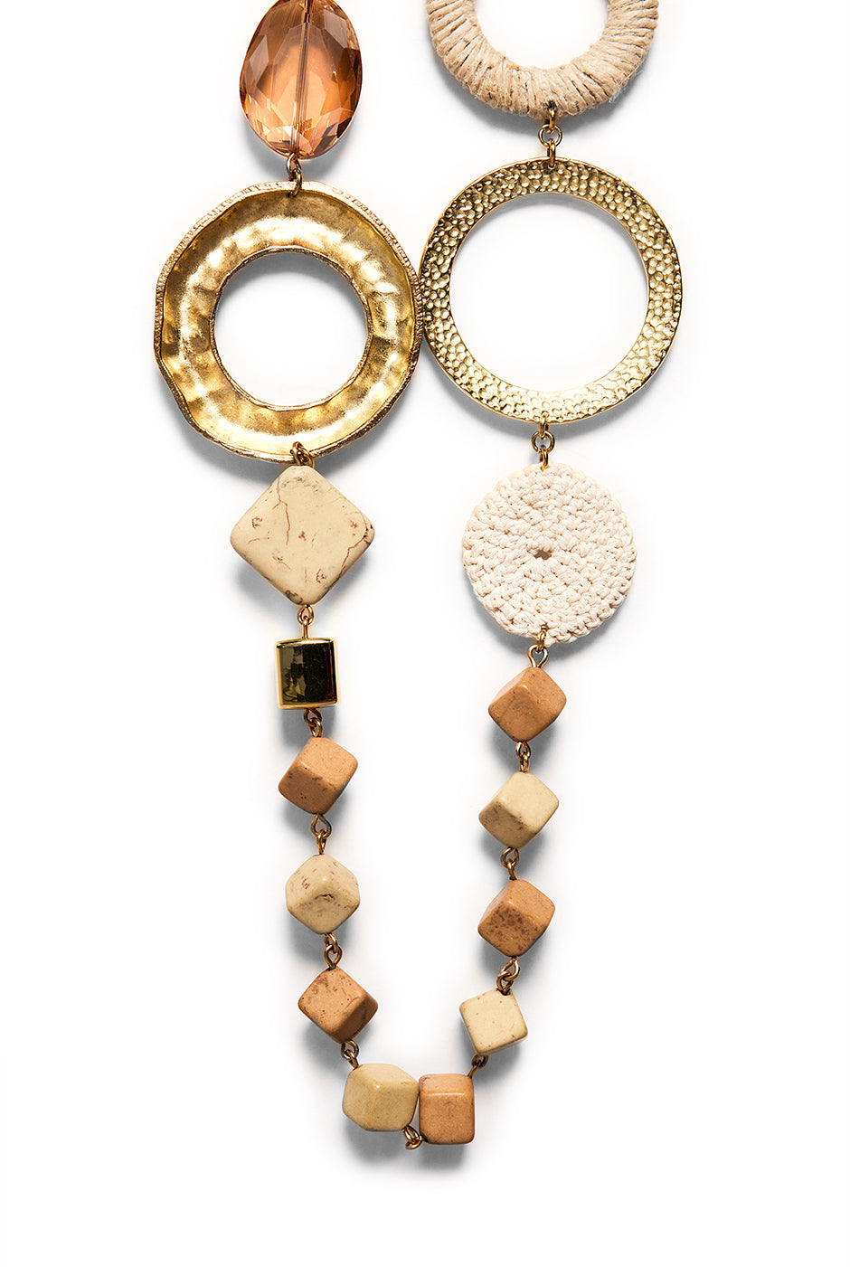 Collar Cubes & Hoops