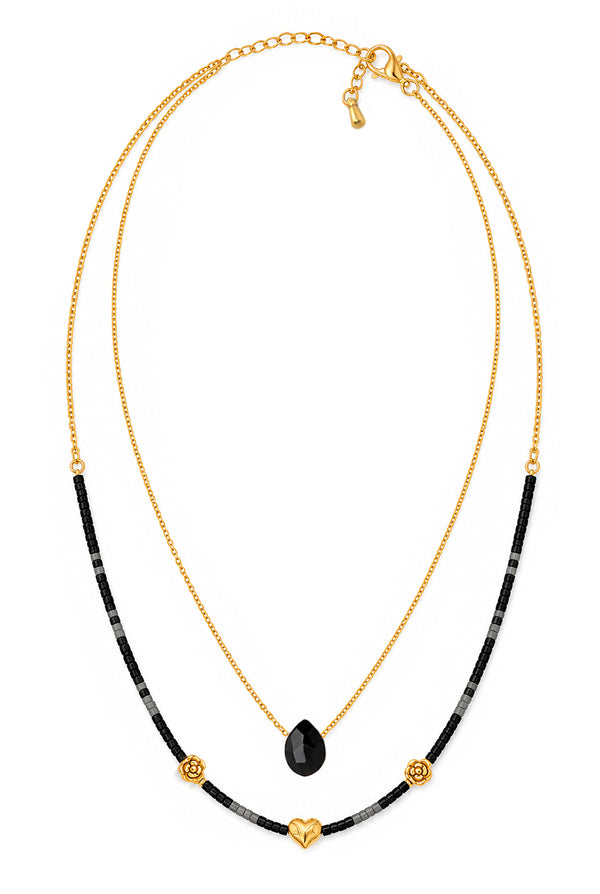Collar Double Thin