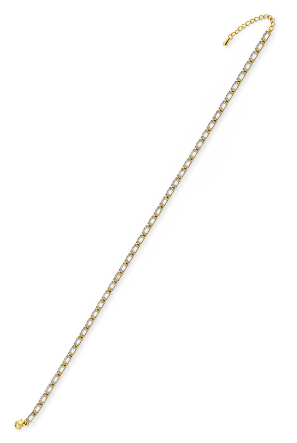 Collar Crystal Beads