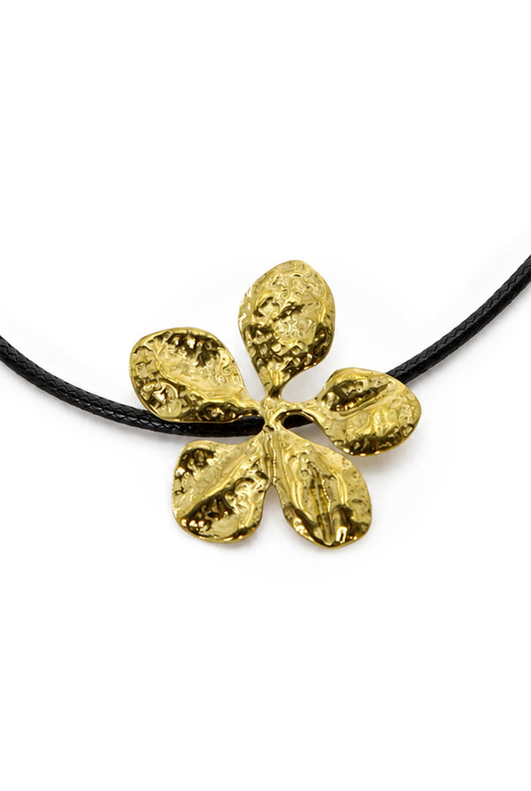 Collar PU Cordón