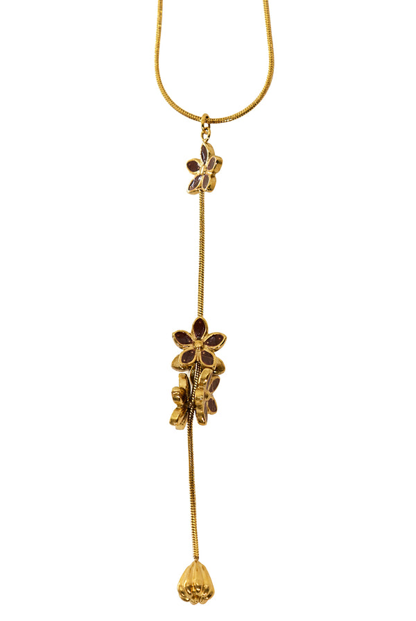 Collar Lariat Charms