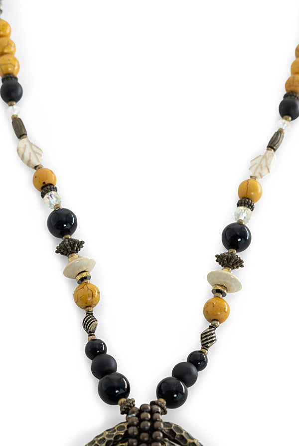 Collar Maxi-Hoops