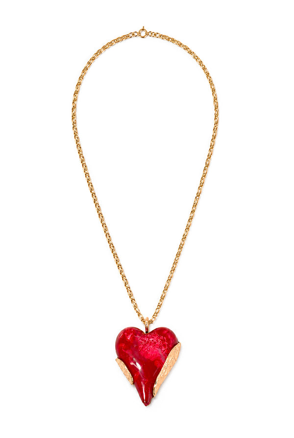 Collar Chunky Heart