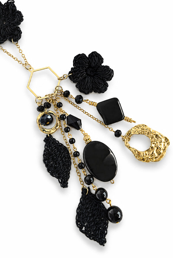 Collar Lariat Maxi