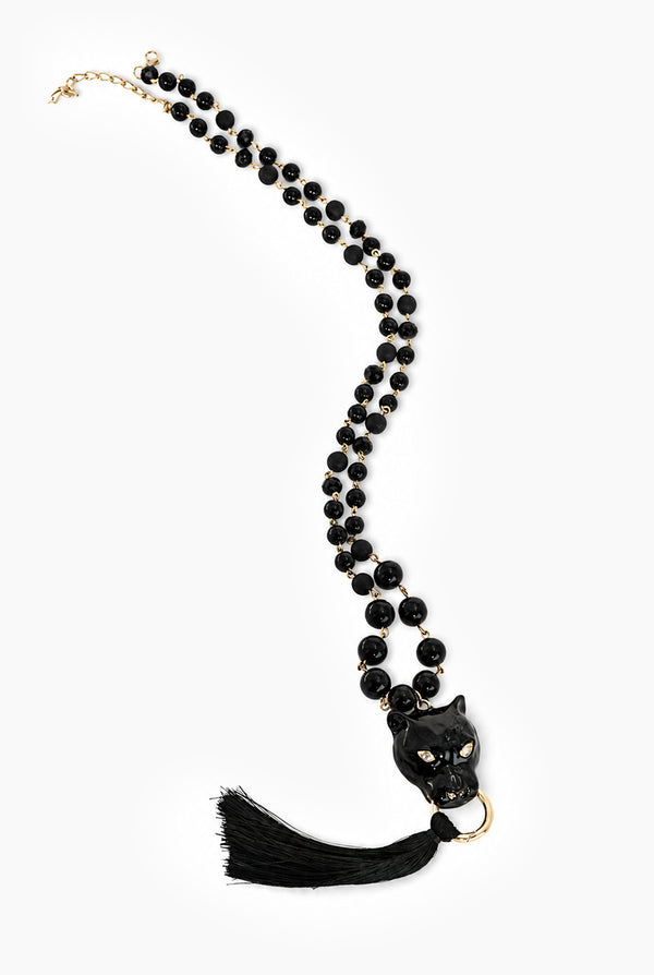 Collar Black Panther