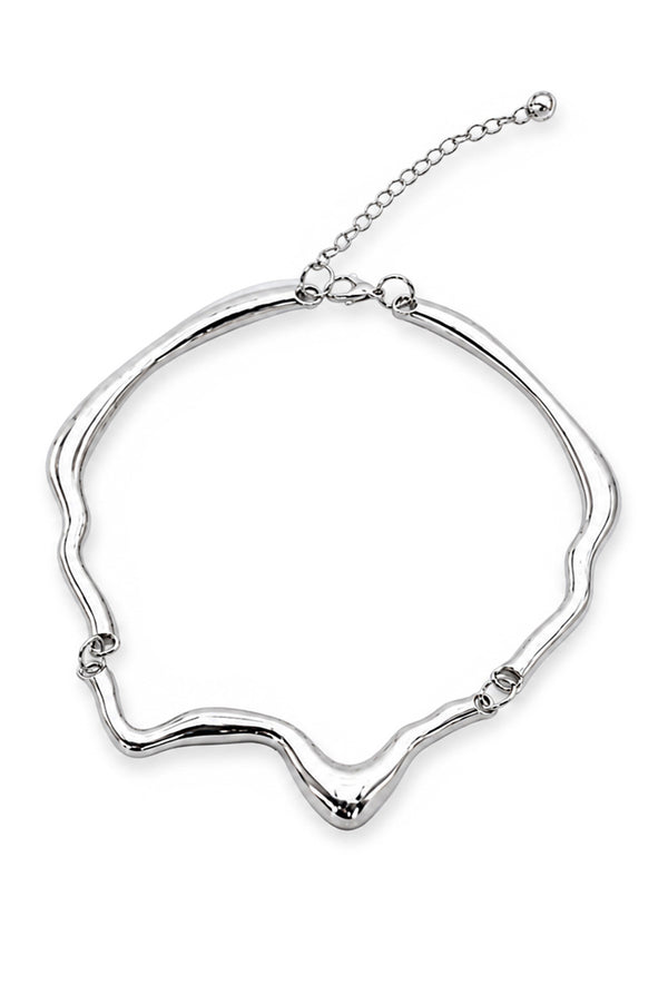 Collar Torque Silver