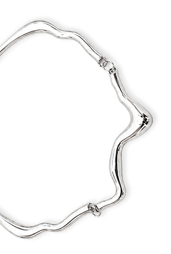 Collar Torque Silver