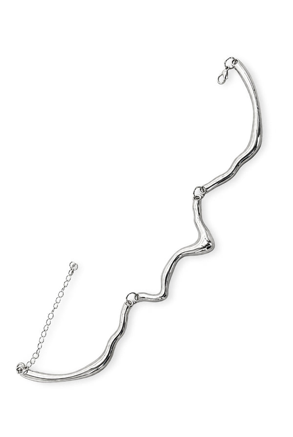 Collar Torque Silver