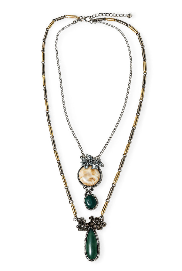 Collar Dual Layer