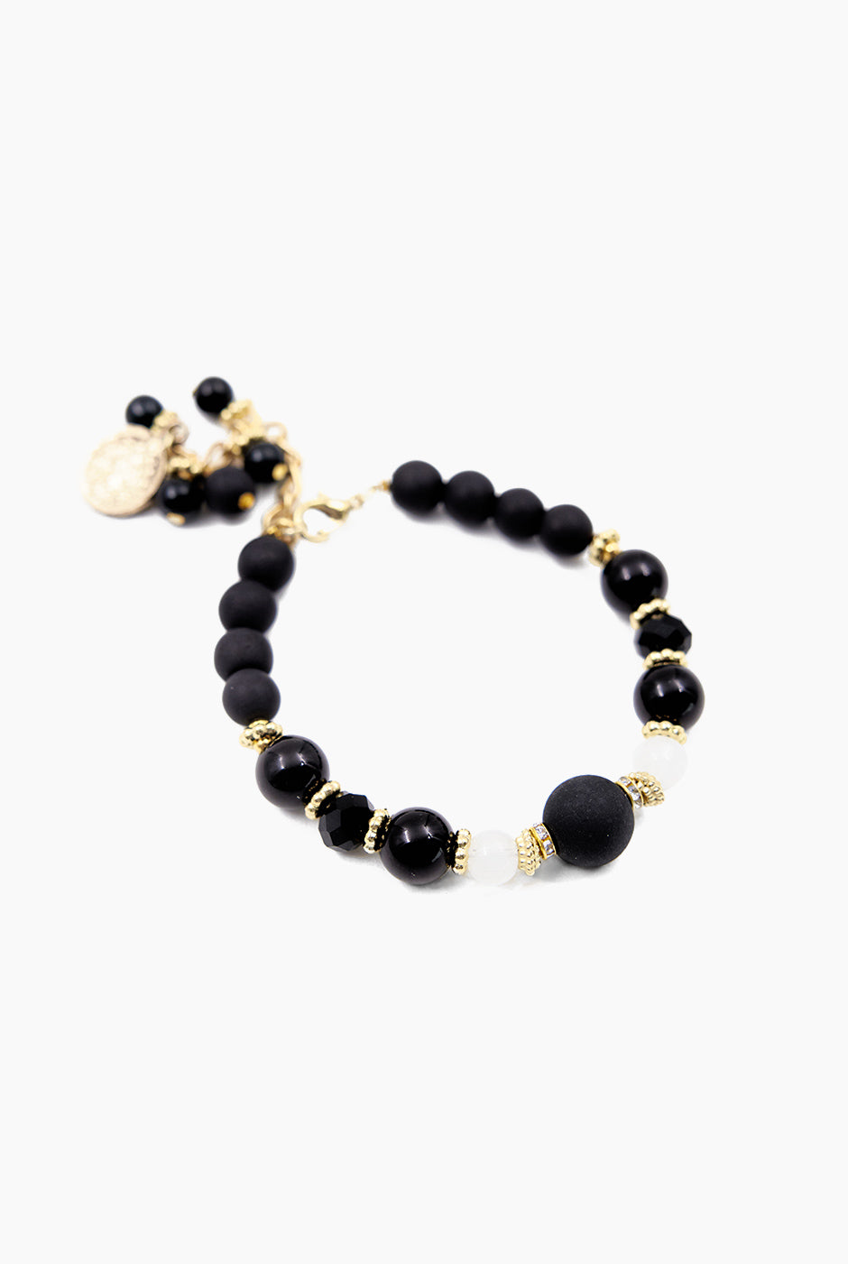 Pulsera Golden Black