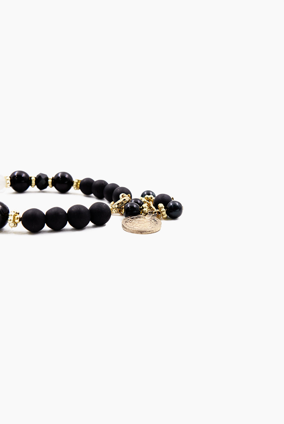 Pulsera Golden Black