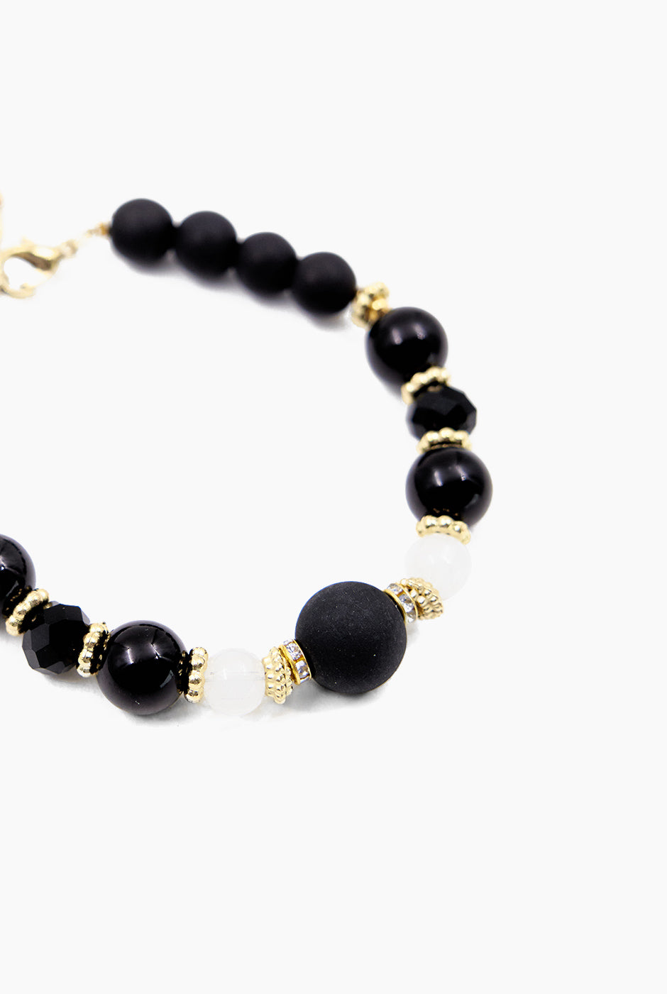 Pulsera Golden Black