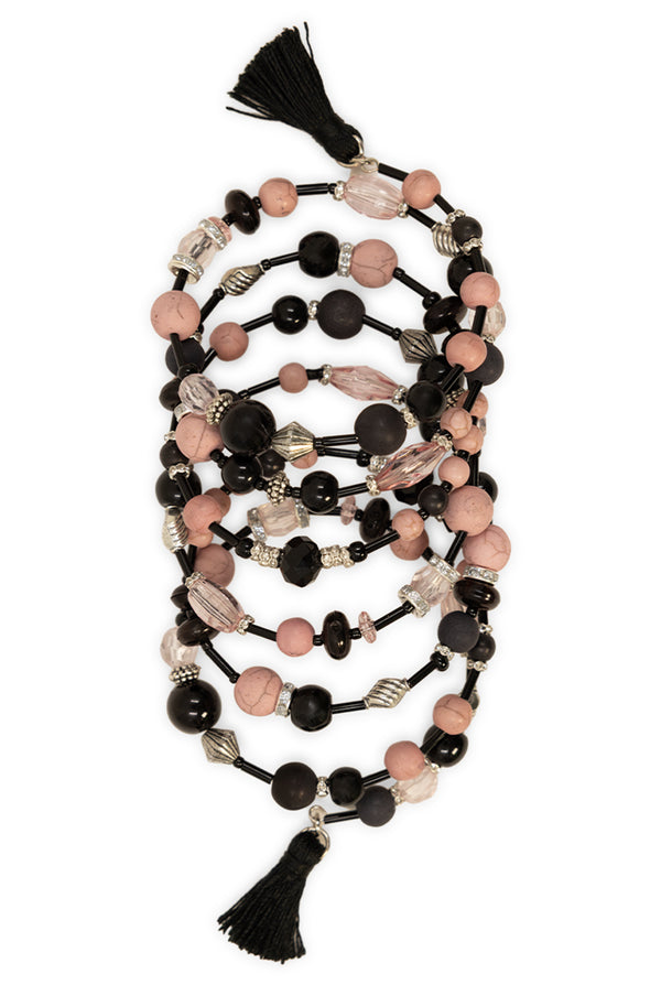 Pulsera Boho Envolvente