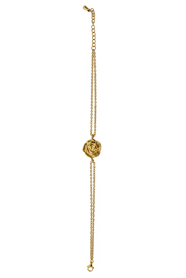 Pulsera Golden Rose