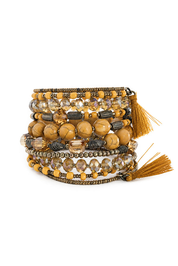 Pulsera Boho Wrap
