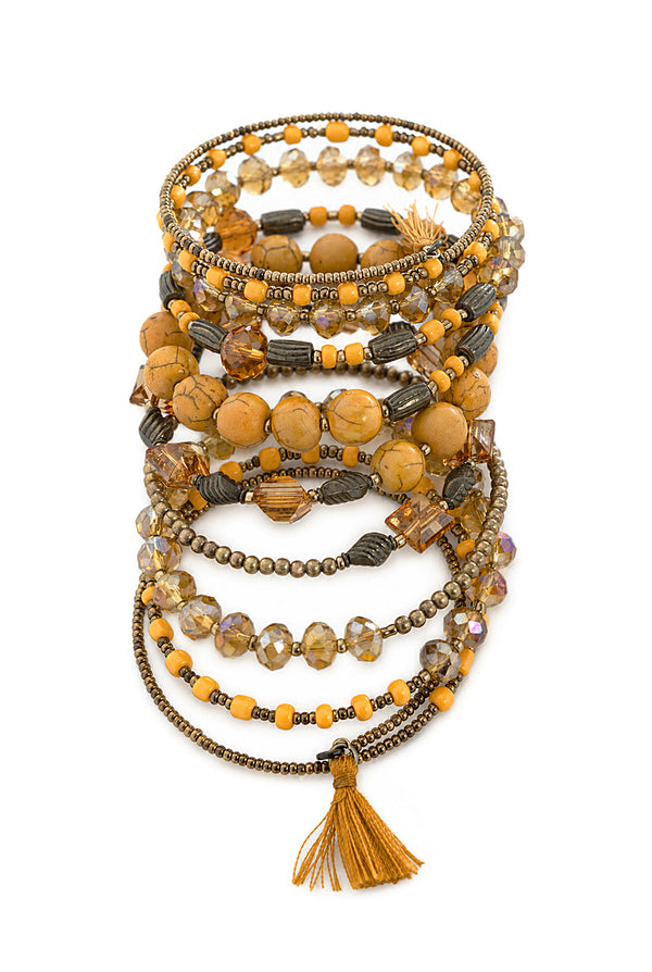 Pulsera Boho Wrap