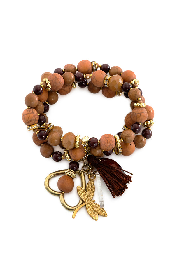 Pulsera Dijes