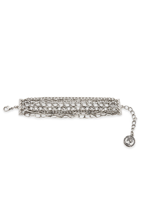 Pulsera Silver Chains