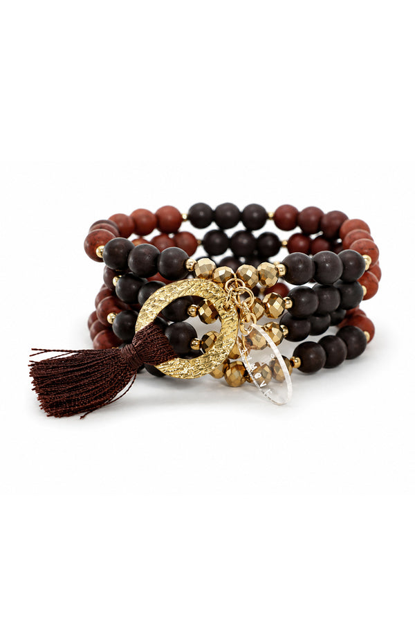Pulsera Tassel