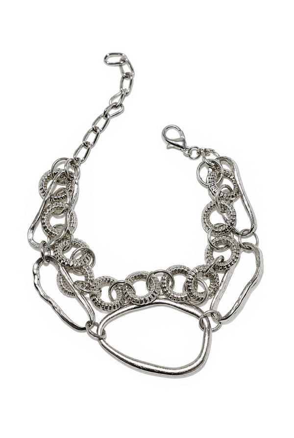Pulsera Silver Links