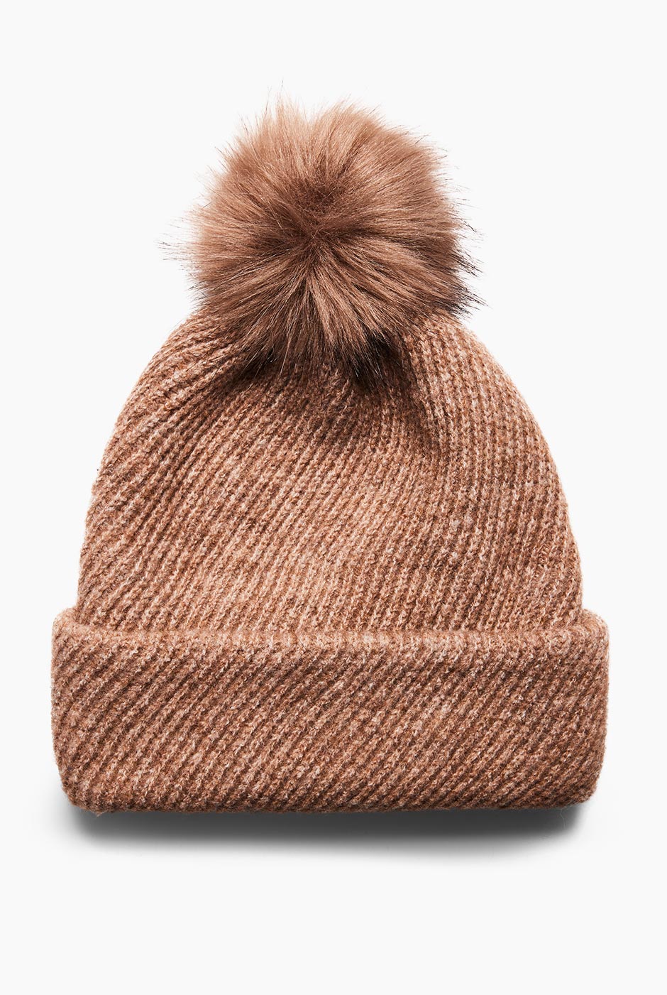 Gorro Tejido Pompón