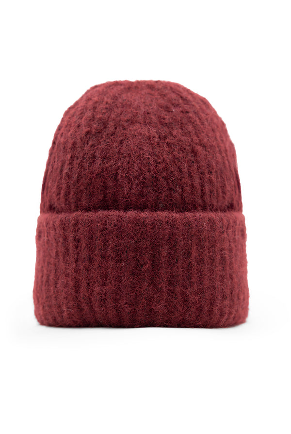 Gorro Wool Knit