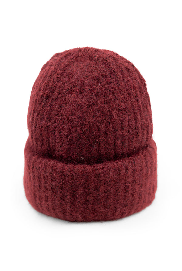 Gorro Wool Knit