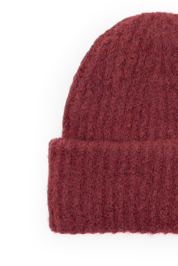 Gorro Wool Knit
