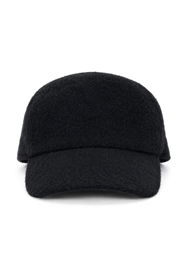 Gorra Black Wool