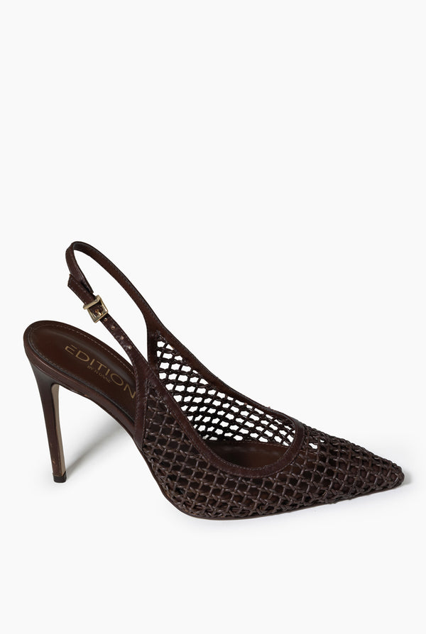 Zapatilla Knitted Net