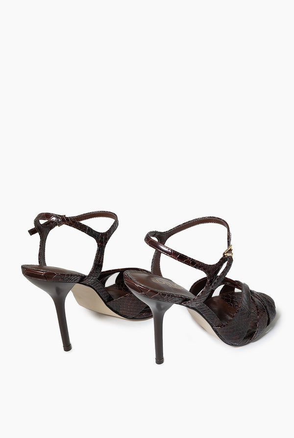 Sandalia Strap Snake