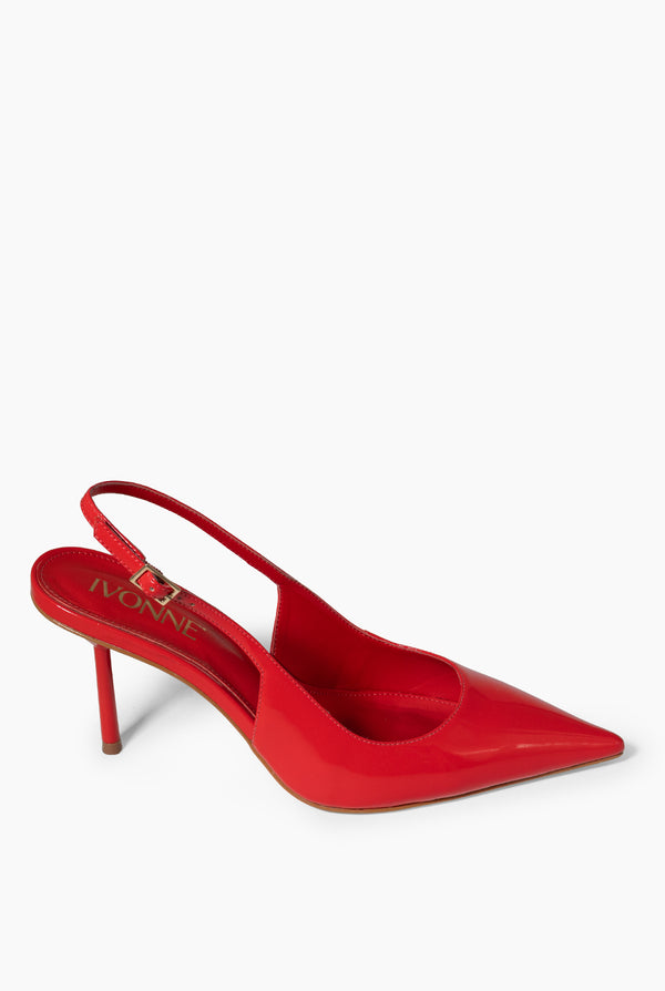 Zapatilla Cherry Glossy