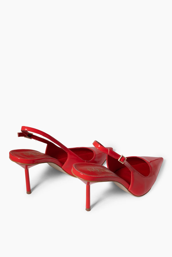 Zapatilla Cherry Glossy