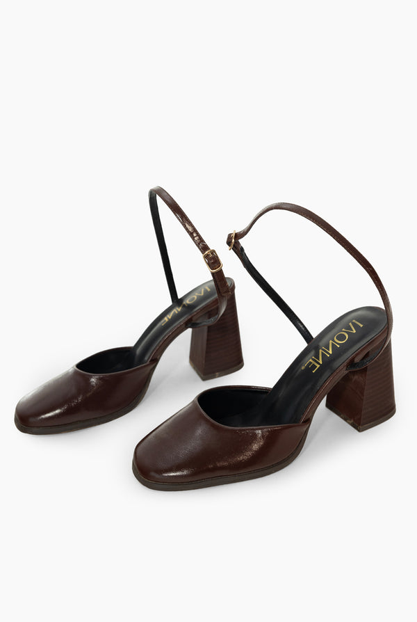 Zapato Chunk Heel