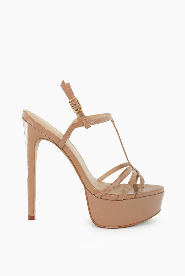 Sandalia High Heel