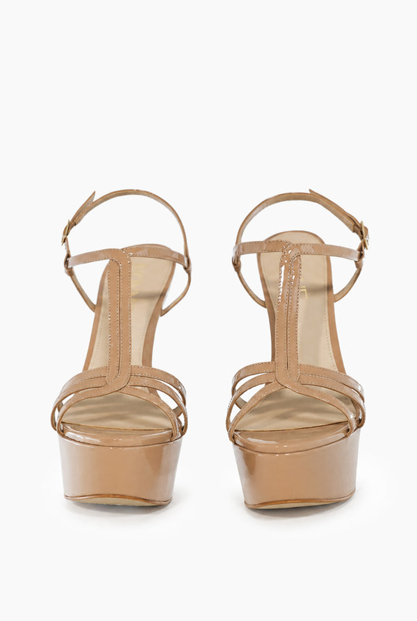 Sandalia High Heel