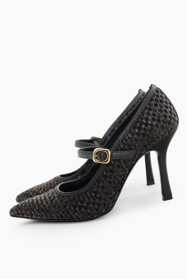 Zapatilla Braided