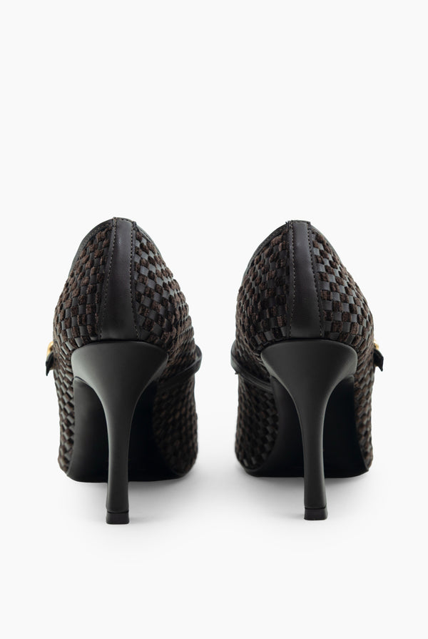 Zapatilla Braided