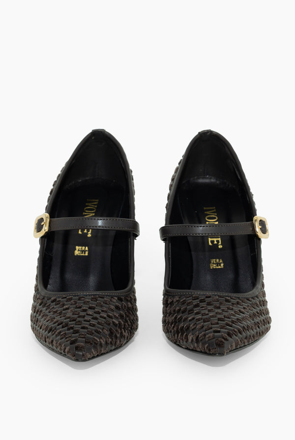 Zapatilla Braided