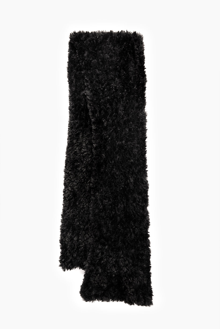 Bufanda Faux-Fur