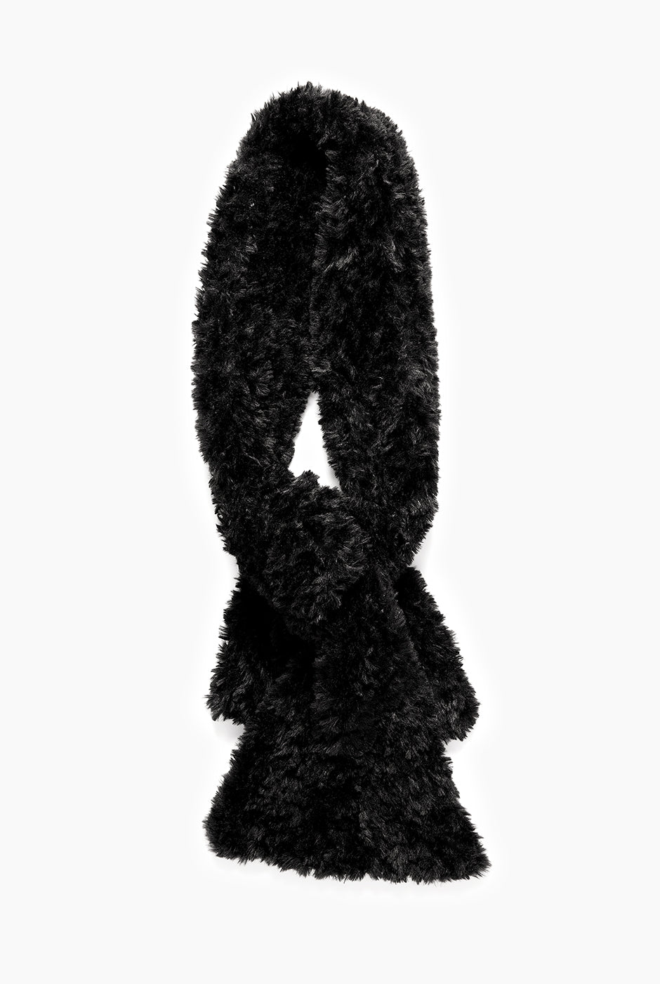 Bufanda Faux-Fur