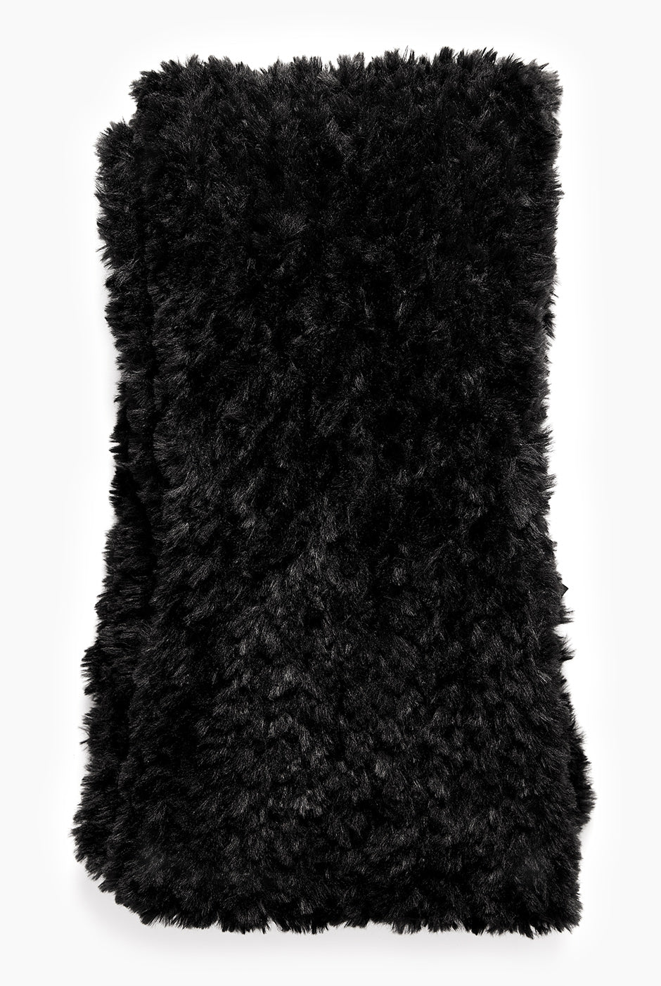 Bufanda Faux-Fur