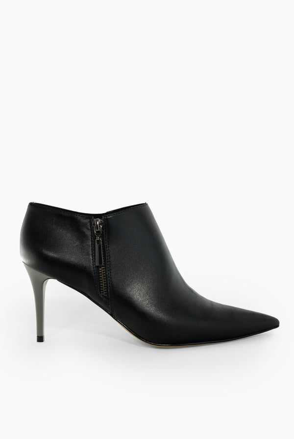 Botín Metallic Heel